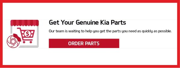 Get Your genuine kia parts. Our team is waiting to help you get the parts you need as quickly as possible.
