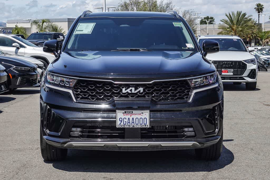 Thumbnail: 2023 Kia Sorento - 2