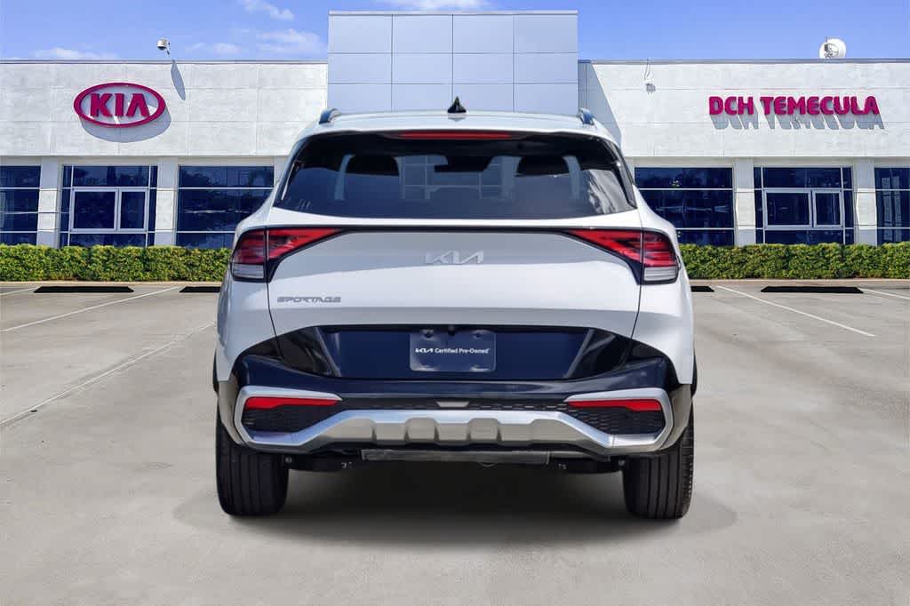 Thumbnail: 2025 Kia Sportage - 5