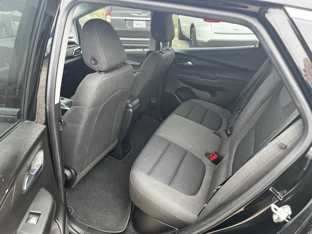 2022 Chevrolet Bolt EV 1LT 12