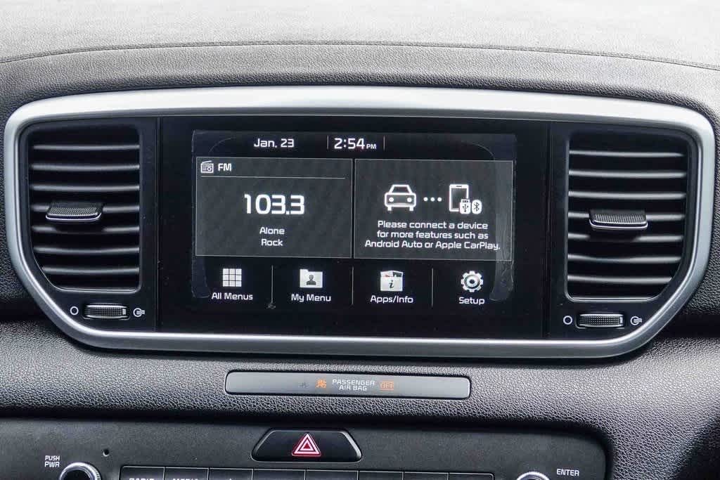 Thumbnail: 2020 Kia Sportage - 13