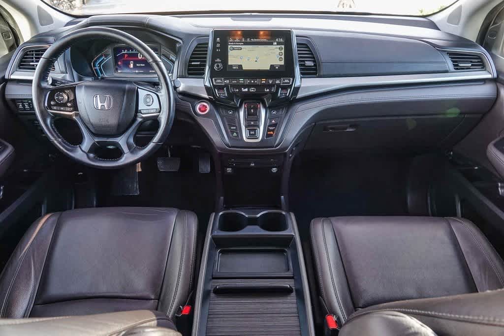 Thumbnail: 2019 Honda Odyssey - 11