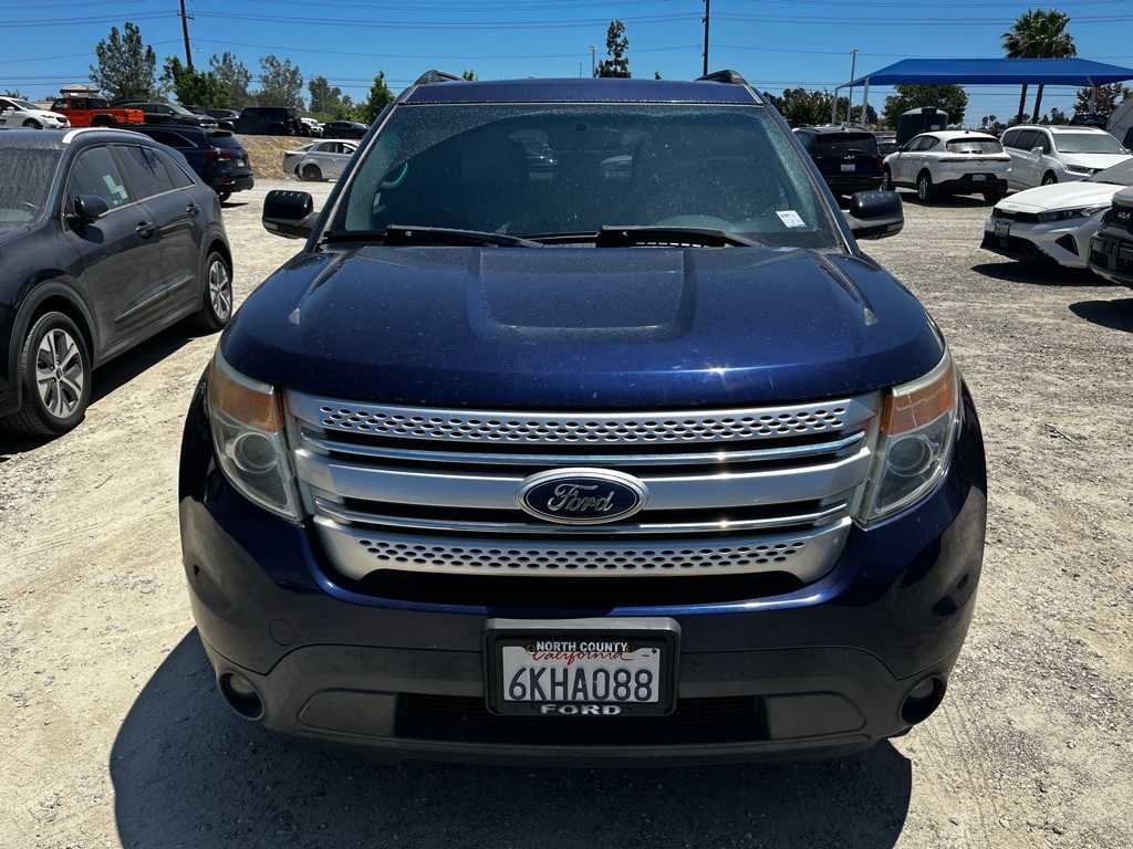 Thumbnail: 2011 Ford Explorer - 2