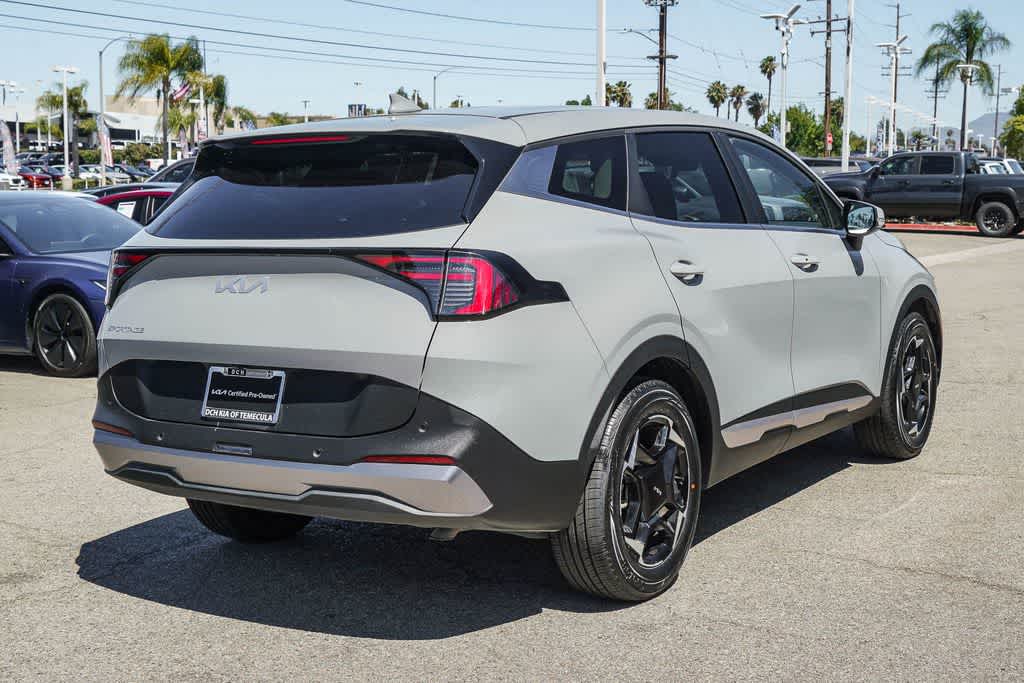 Thumbnail: 2026 Kia Sportage - 3