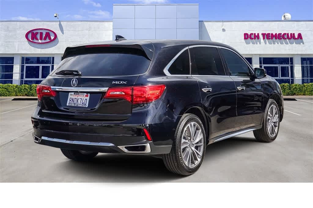 Thumbnail: 2019 Acura MDX - 4