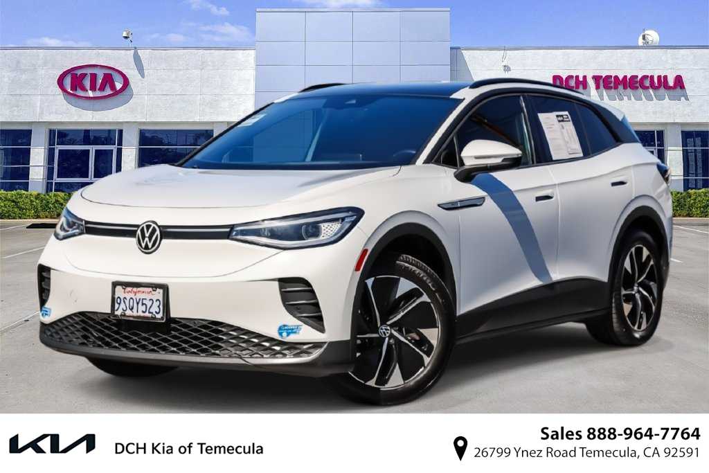 2021 Volkswagen ID.4