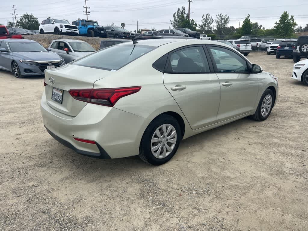 Thumbnail: 2019 Hyundai Accent - 5