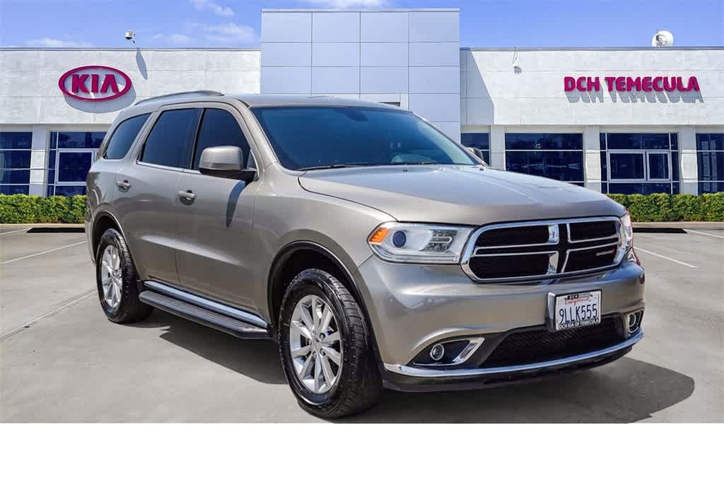 Thumbnail: 2016 Dodge Durango - 3