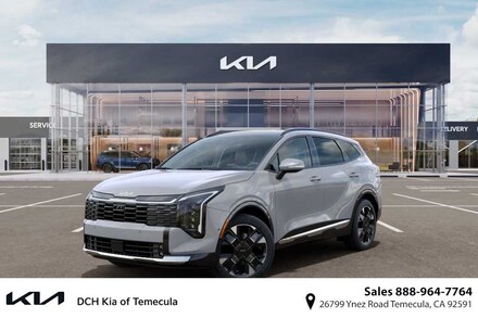 2026 Kia Sportage Hybrid SX-Prestige SUV