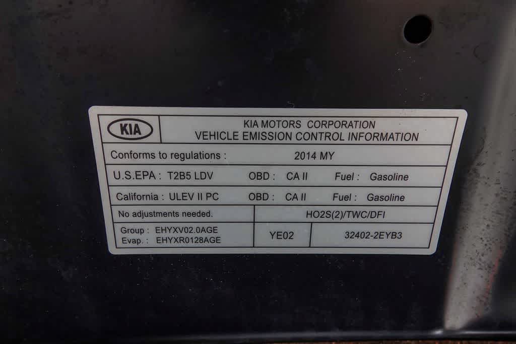 Thumbnail: 2014 Kia Forte - 28