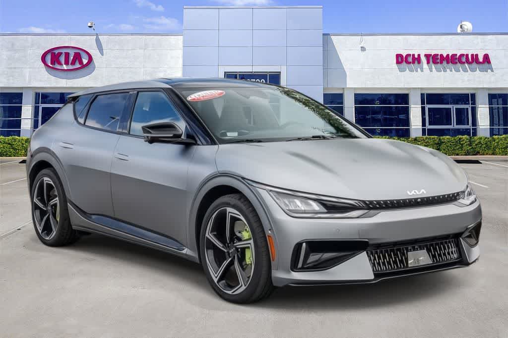 Thumbnail: 2023 Kia EV6 - 3