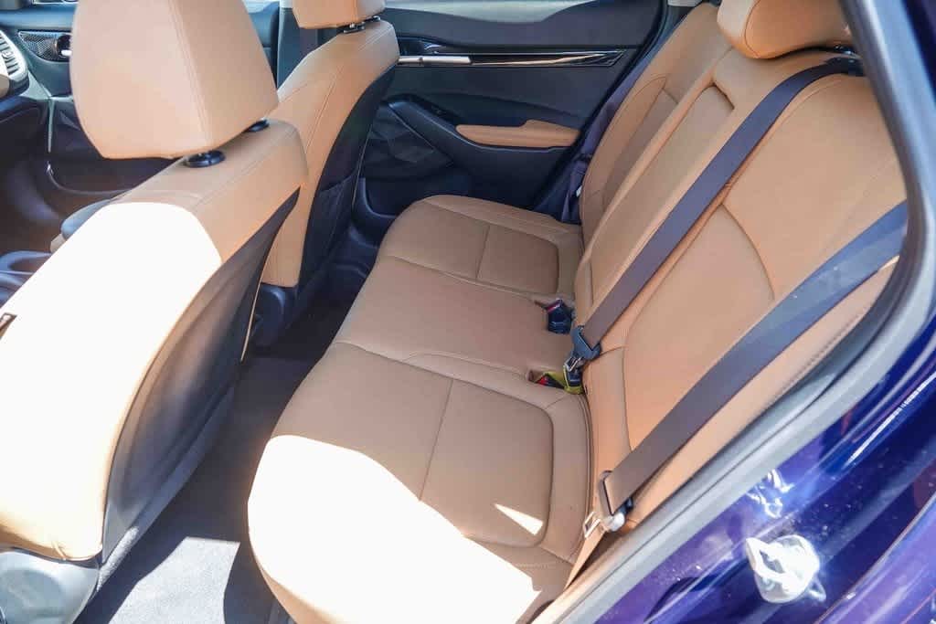 Thumbnail: 2024 Kia Seltos - 18