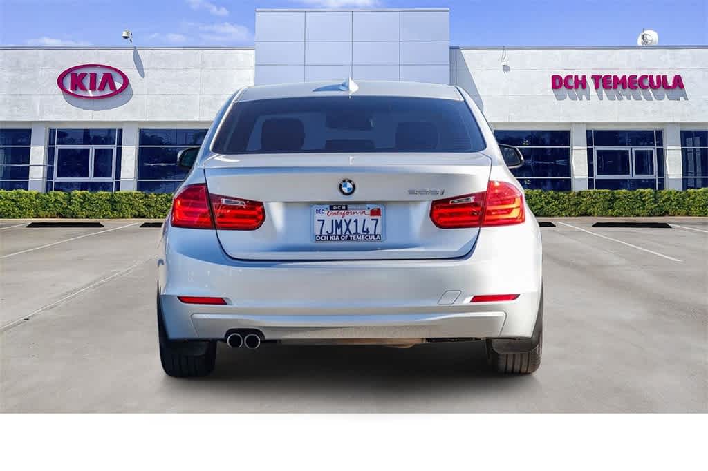 Thumbnail: 2013 BMW 3 Series - 5
