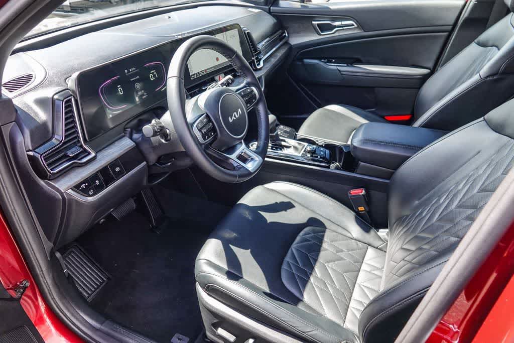 Thumbnail: 2023 Kia Sportage - 16