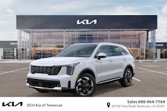 2025 Kia Sorento Hybrid SX Prestige SUV
