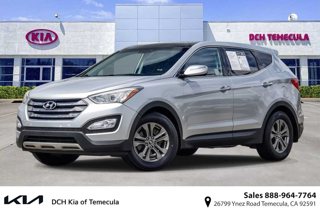 2013 Hyundai Santa Fe Sport 2.0T -
                  Temecula, CA