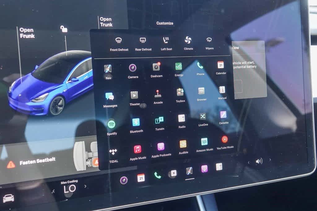 Thumbnail: 2019 Tesla Model 3 - 22