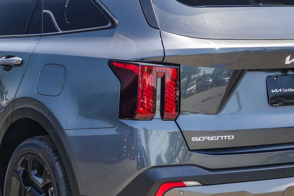 Thumbnail: 2024 Kia Sorento - 7