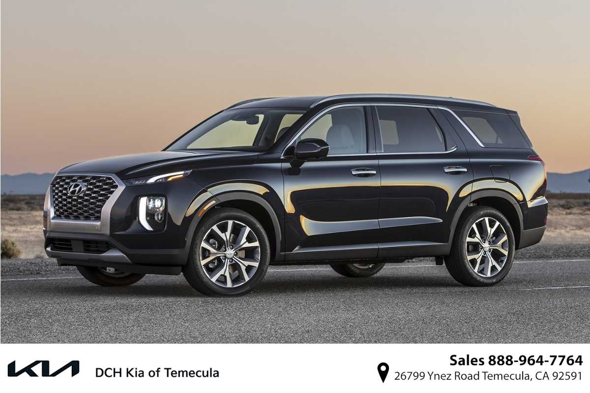 2020 Hyundai Palisade