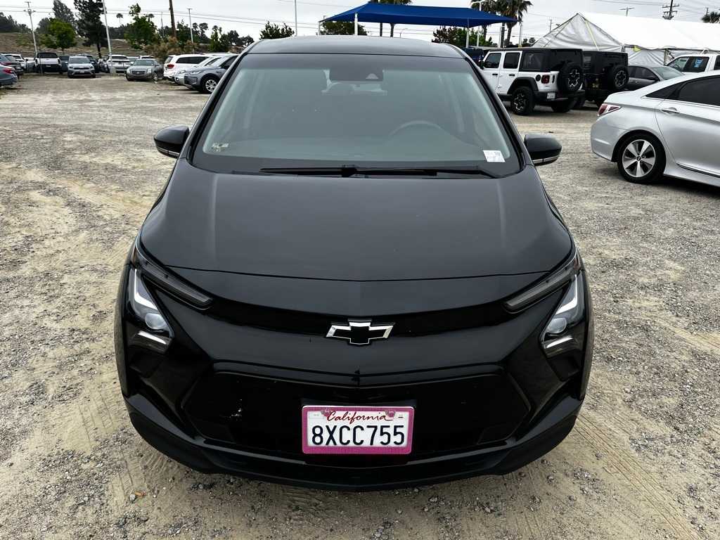 Used 2022 Chevrolet Bolt EV LT with VIN 1G1FW6S03N4101535 for sale in Temecula, CA