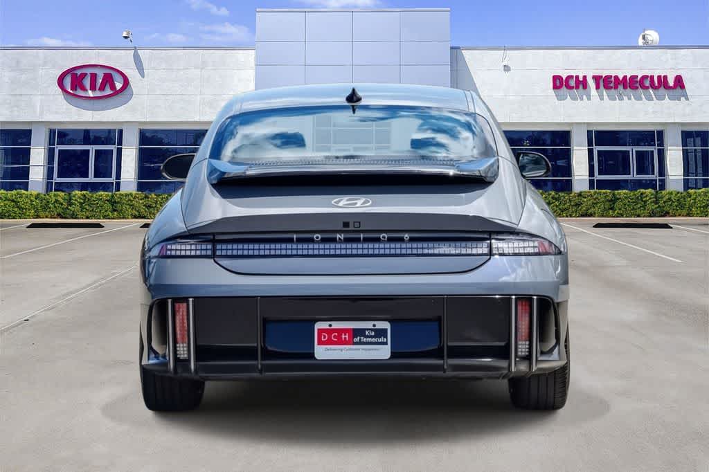 Thumbnail: 2023 Hyundai Ioniq 6 - 5