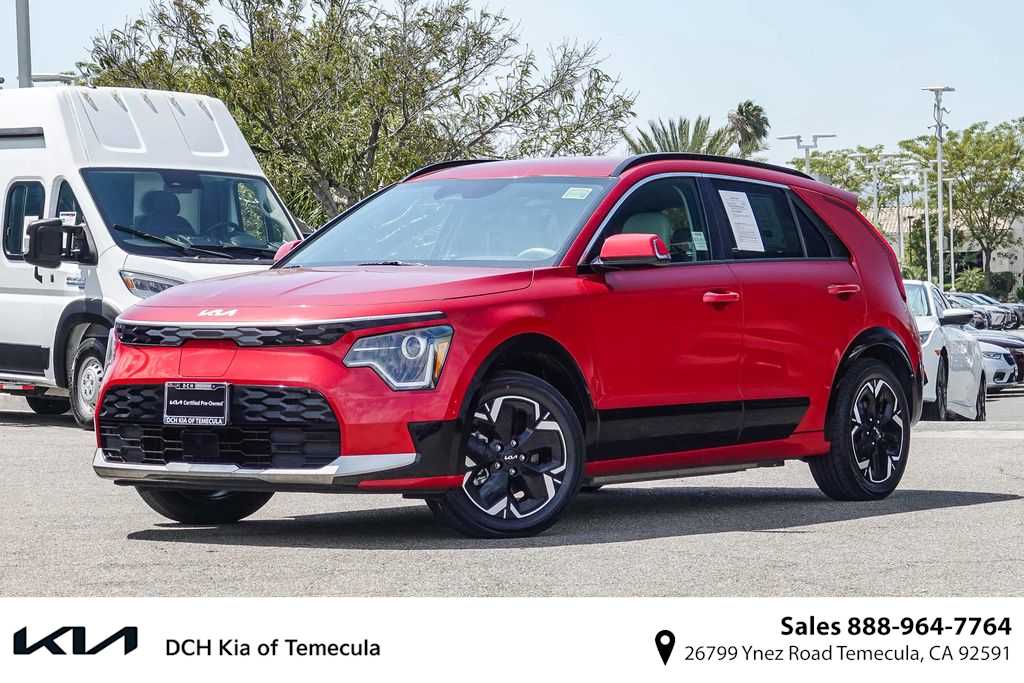 2023 Kia Niro Wind -
                  Temecula, CA