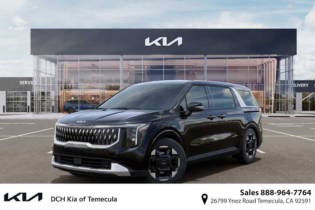 Thumbnail: 2026 Kia Carnival - 1