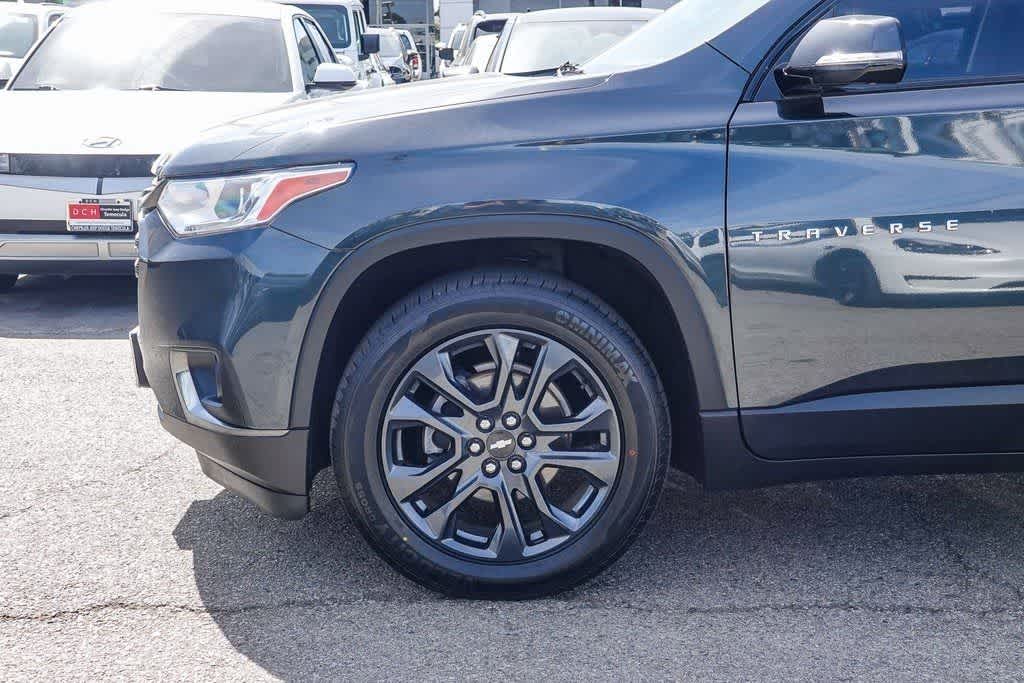 Thumbnail: 2020 Chevrolet Traverse - 9