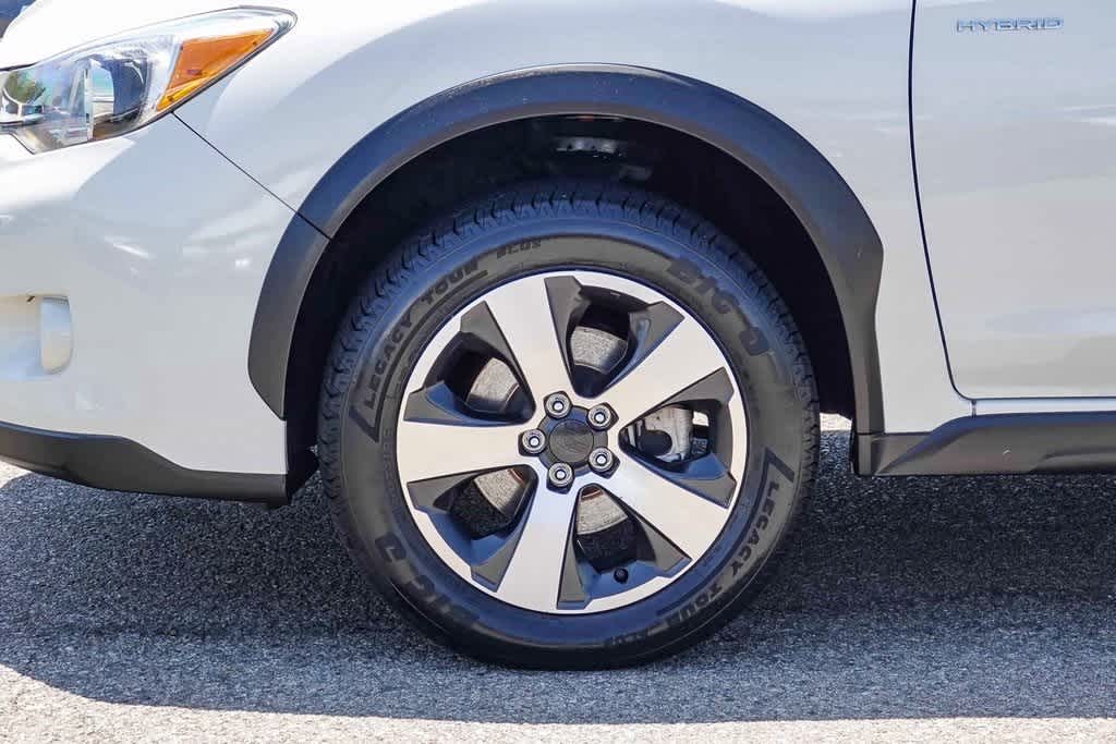 Thumbnail: 2015 Subaru XV Crosstrek - 10