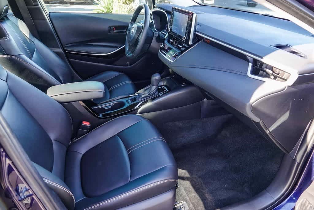 Thumbnail: 2022 Toyota Corolla - 17