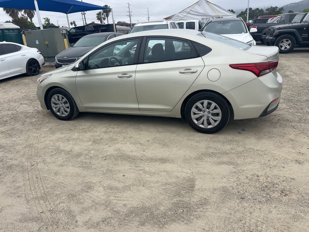 Thumbnail: 2019 Hyundai Accent - 8