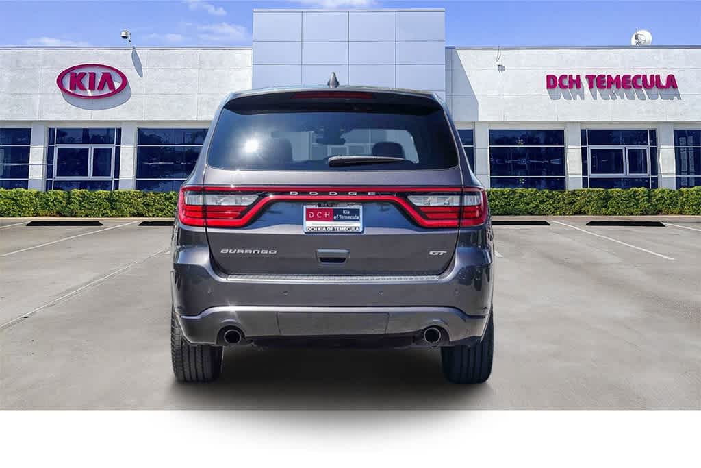 Thumbnail: 2021 Dodge Durango - 5