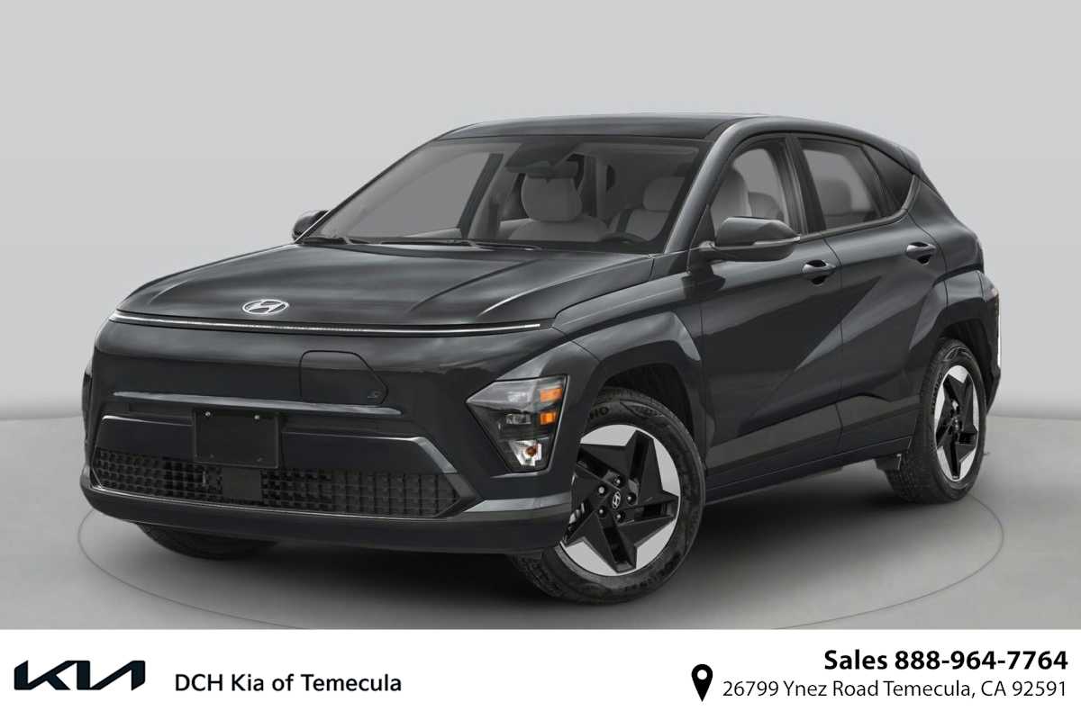 2024 Hyundai Kona Electric SEL's photo