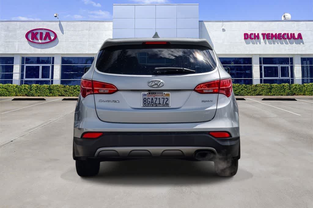 2013 Hyundai Santa Fe Sport photo 4