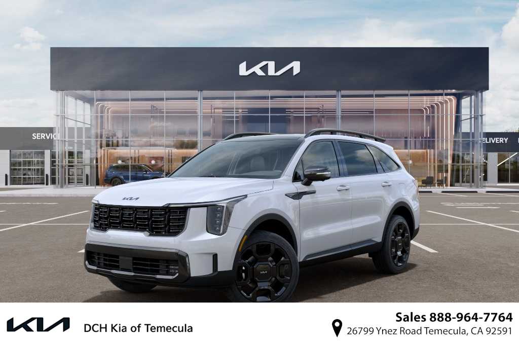 Thumbnail: 2026 Kia Sorento - 1