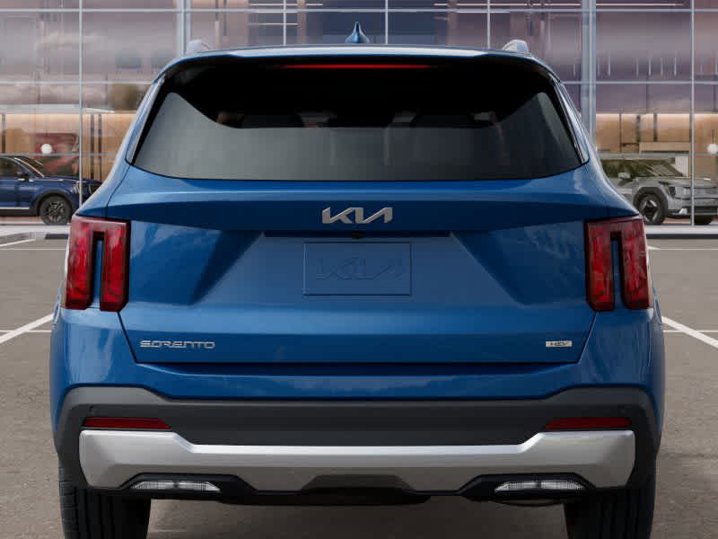 Thumbnail: 2025 Kia Sorento - 13