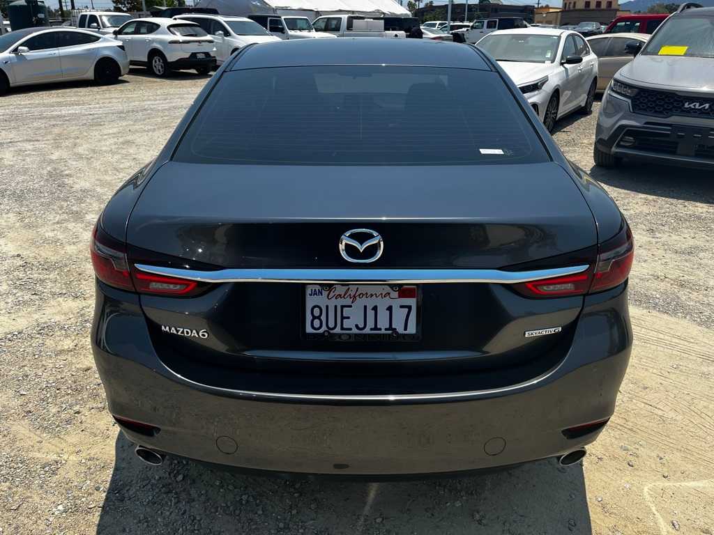 Thumbnail: 2020 Mazda Mazda6 - 6