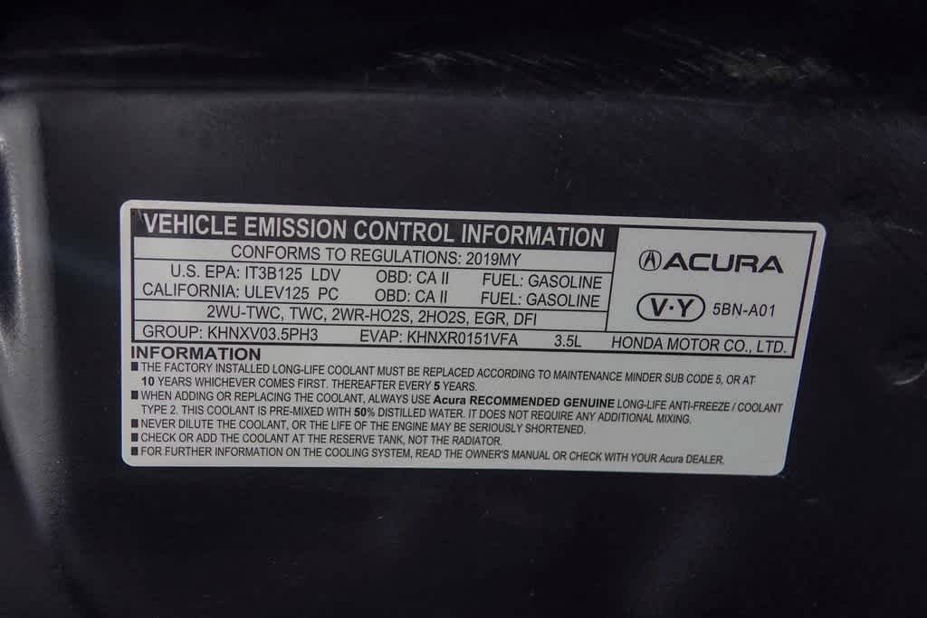 Thumbnail: 2019 Acura MDX - 28