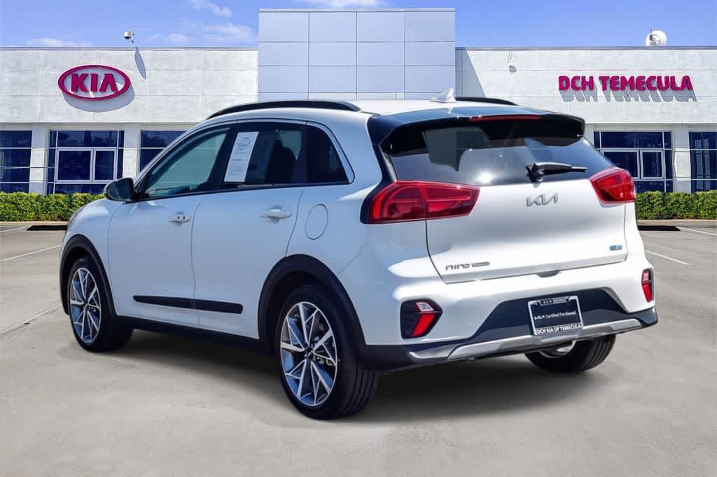 Thumbnail: 2022 Kia Niro - 6