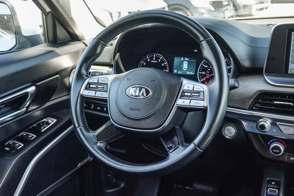 Thumbnail: 2021 Kia Telluride - 14
