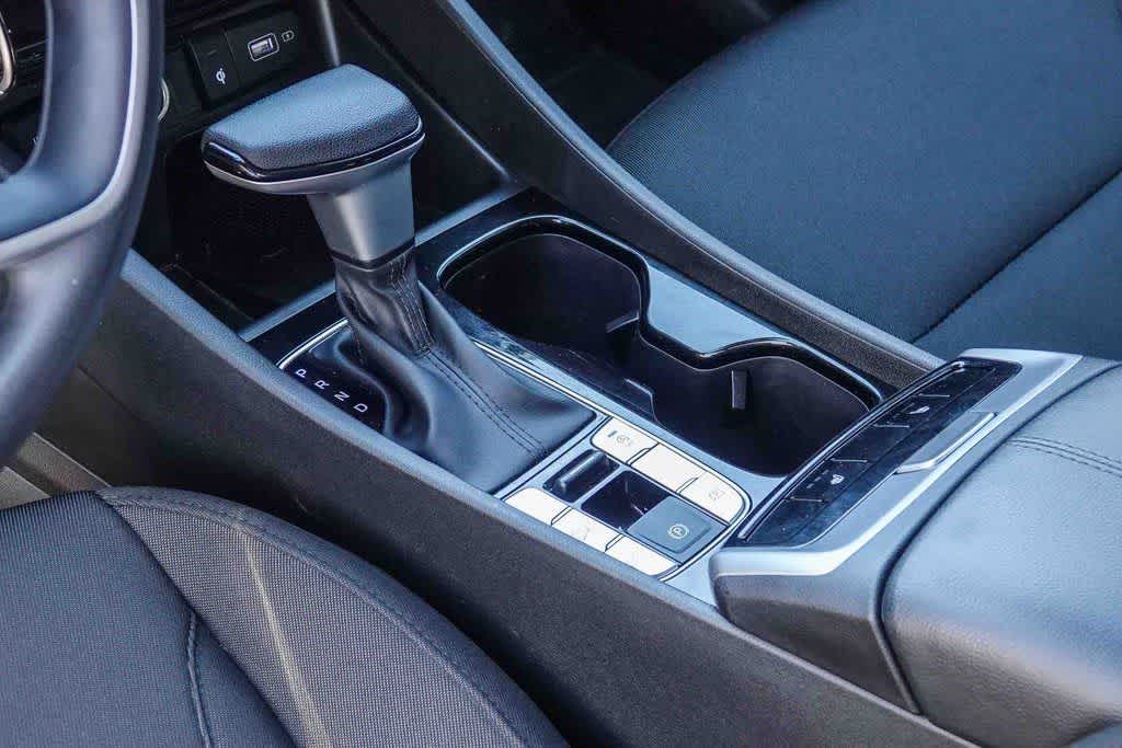 Thumbnail: 2023 Hyundai Tucson - 18