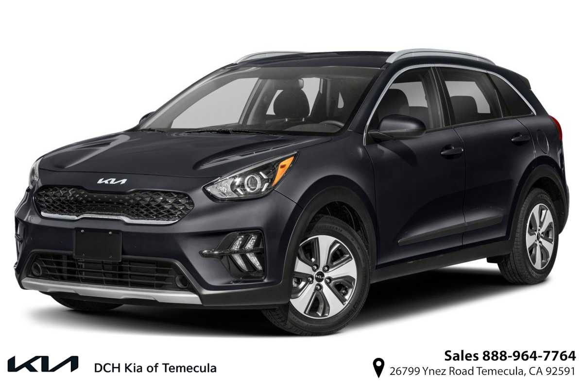 2022 Kia Niro LXS