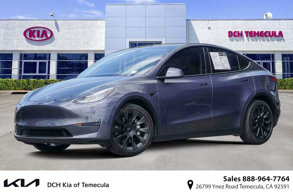 2021 Tesla Model Y Long Range -
                  Temecula, CA