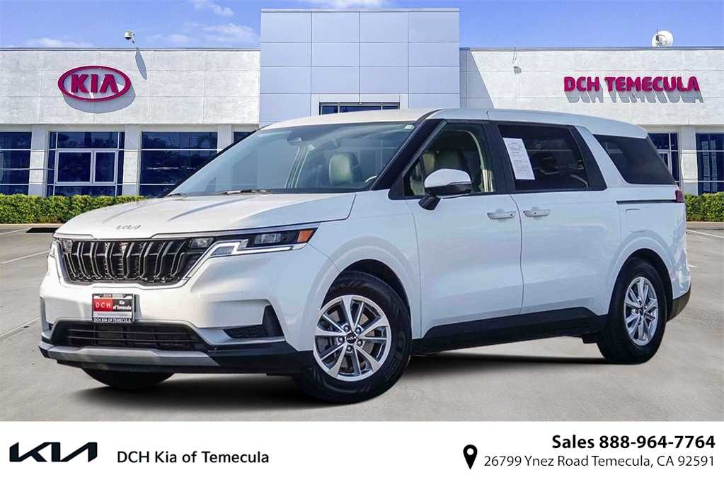 2022 Kia Carnival LXS -
                  Temecula, CA