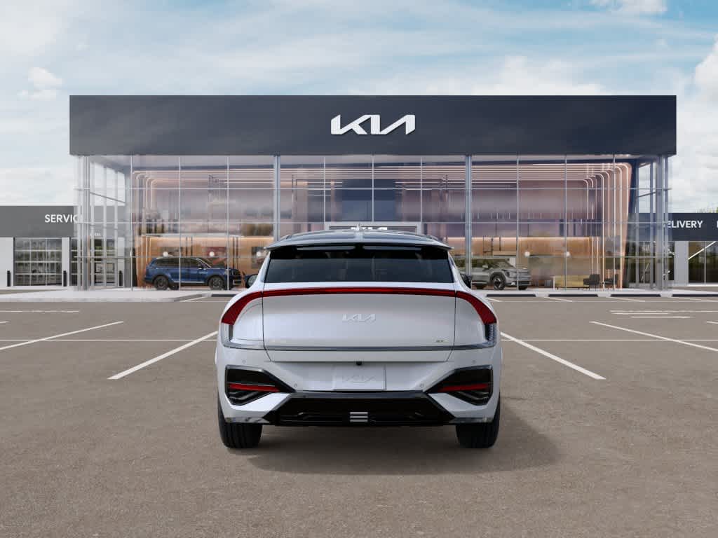 Thumbnail: 2026 Kia EV6 - 5