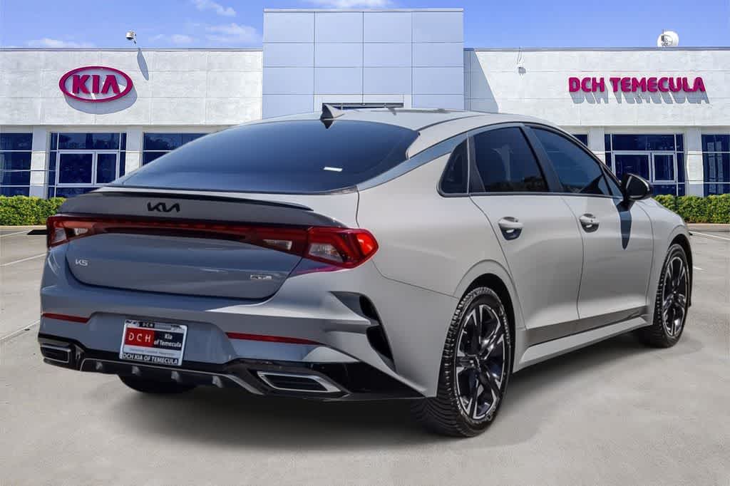 Thumbnail: 2024 Kia K5 - 4