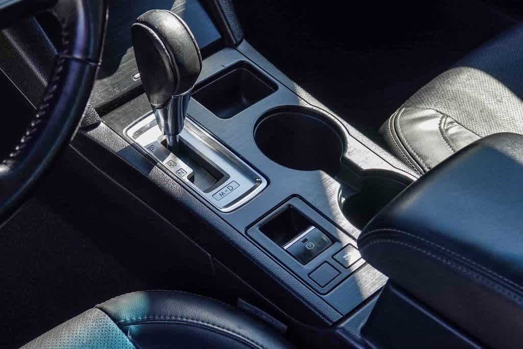 Thumbnail: 2016 Subaru Legacy - 18
