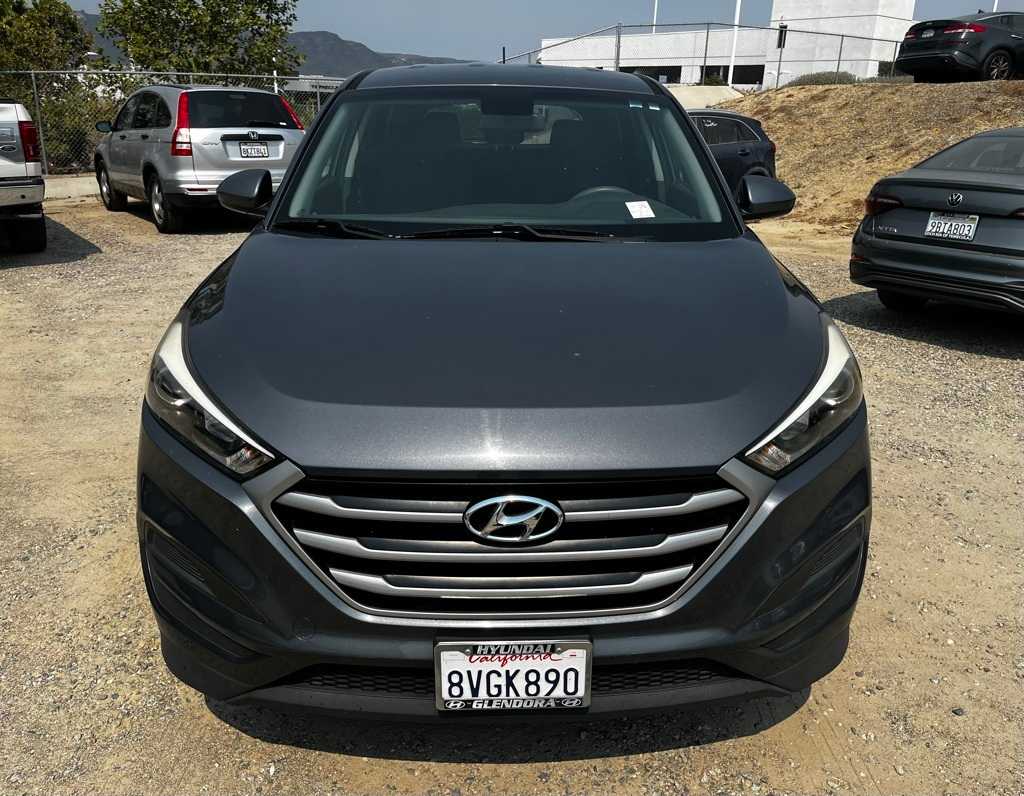 Thumbnail: 2017 Hyundai Tucson - 2