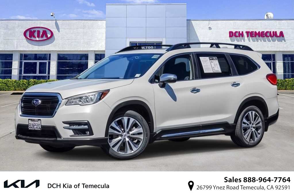 2021 Subaru Ascent Touring 7-Passenger photo 1
