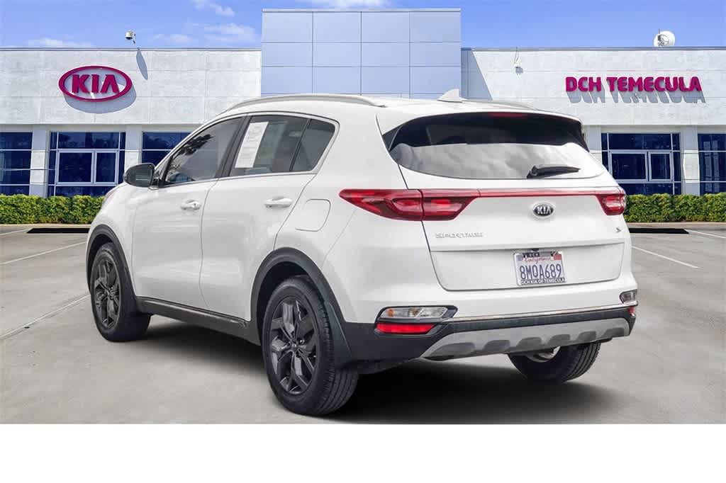 Thumbnail: 2020 Kia Sportage - 6